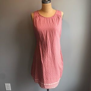 Pink Summer Dress